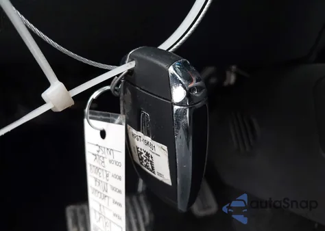 2018 Lincoln Mkx Reserve z USA, uszkodzony, nr VIN 2LMPJ8LR8JBL30781